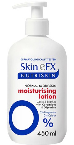 Skin eFX Moisturizing Lotion