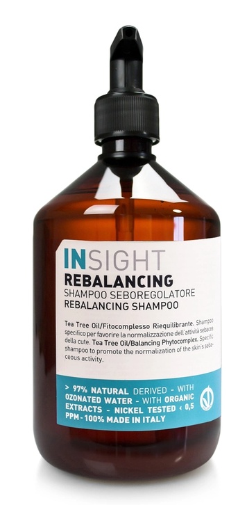 Insight Rebalancing Shampoo