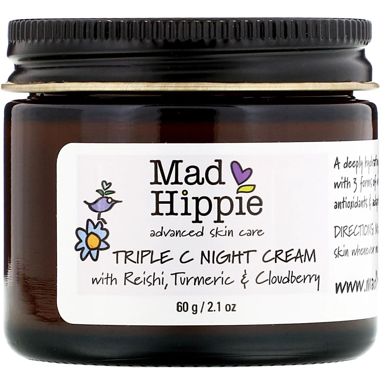 Mad Hippie Triple C Night Cream