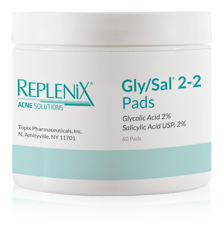 Topix Replenix Gly-Sal 2-2 Pads