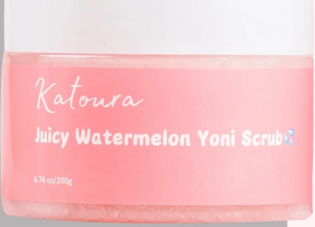 Katoura Juicy Watermelon Scrub