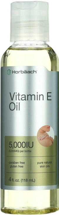Horbaach Vitamin E Oil