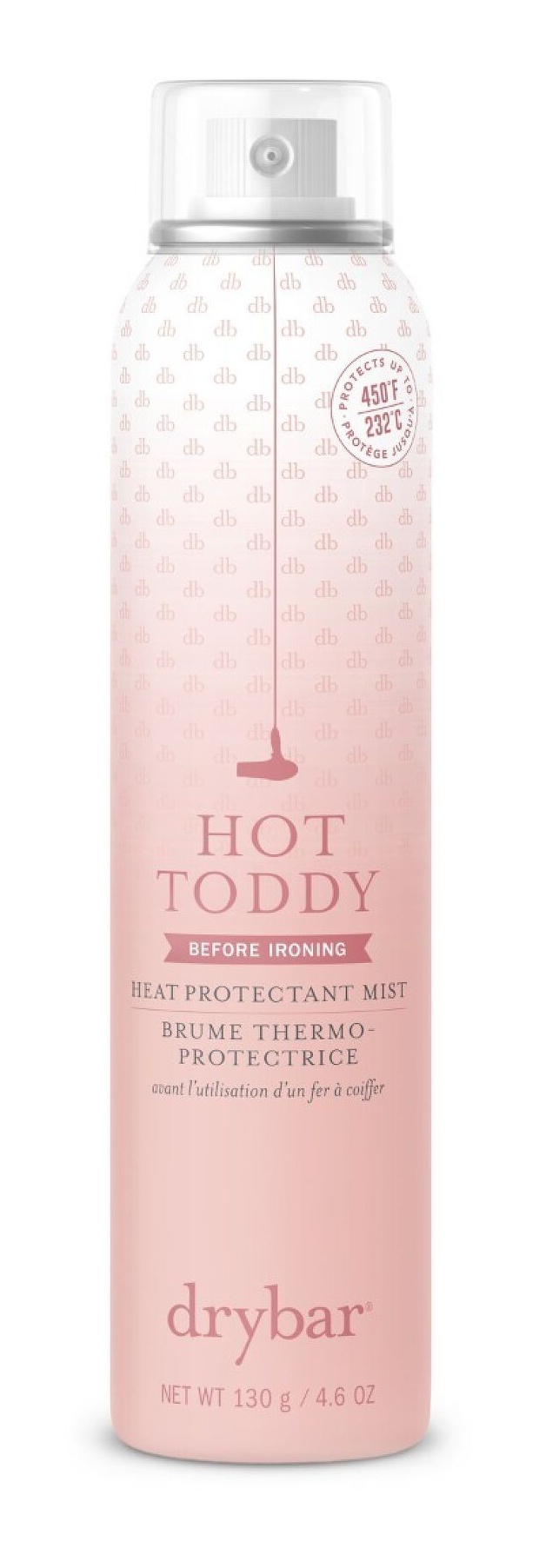 Drybar Hot Toddy Heat Protectant Mist