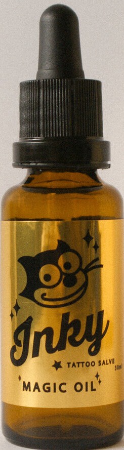Inky Magic Oil