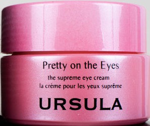 Ursula Pretty On The Eyes