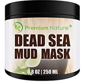 Premium Nature Dead Sea Mud Mask