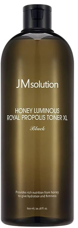 JM Solution Honey Luminous Royal Propolis Toner