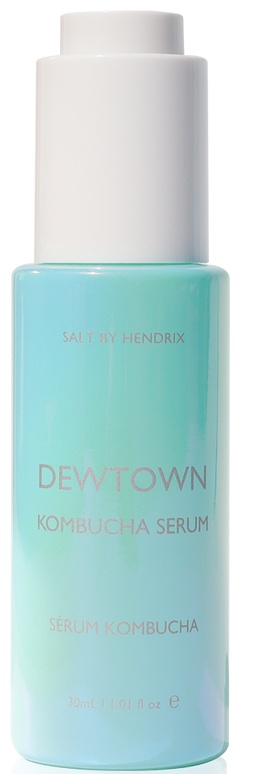 Salt By Hendrix Dewtown Facial Serum Ingredients Explained 