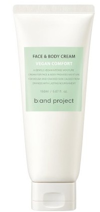 b:and project Vegan Comfort Face & Body Cream