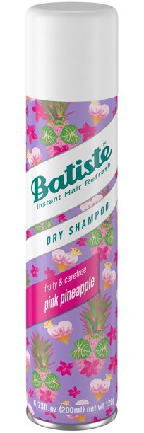 Batiste Dry Shampoo Pink Pineapple