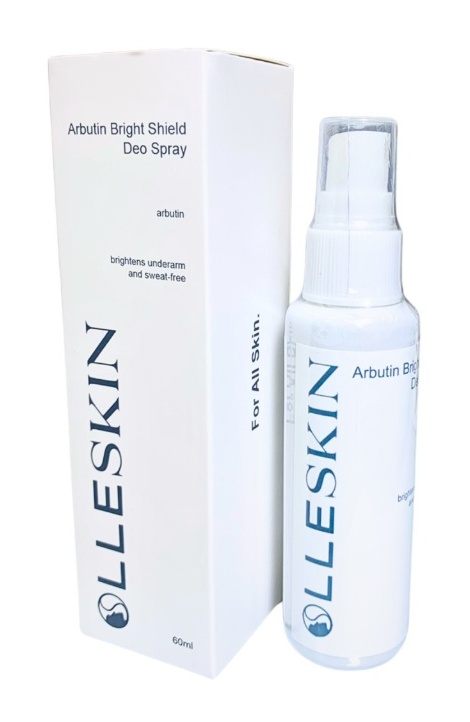OLLESKIN Arbutin Bright Shield Deo Spray