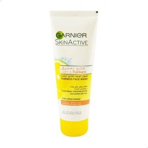 Garnier Skin Active Light Complete Fairness Face Wash