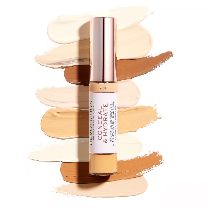 Makeup Revolution Conceal & Hydrate Concealer