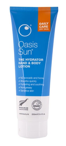 Oasis Beauty The Hydrator Hand & Body Lotion