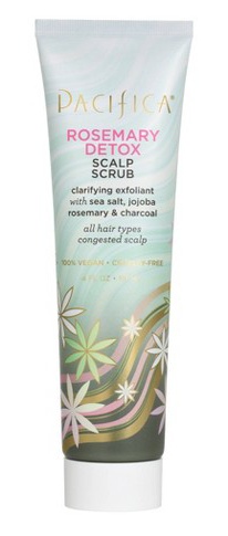 Pacifica Rosemary Detox Scalp Scrub