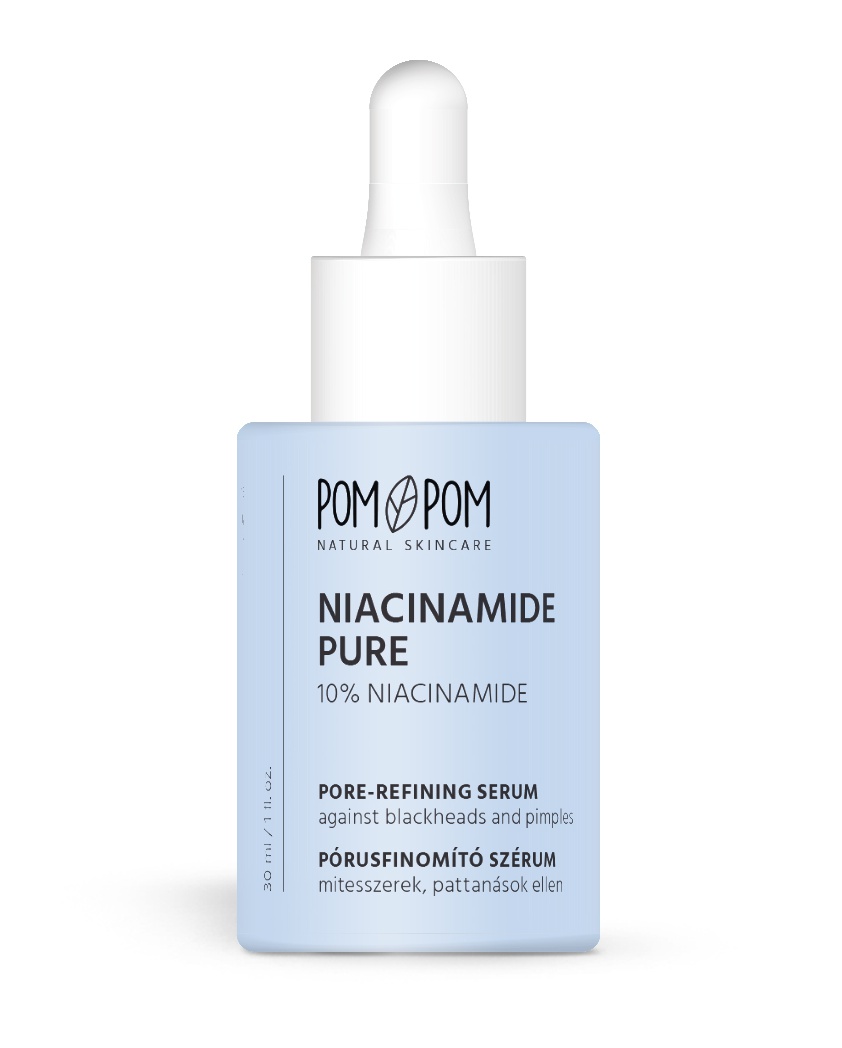 POM POM Niacinamide Pure Pore-Refining Serum