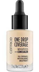 Catrice One Drop Coverage Weightless Concealer By Catrice