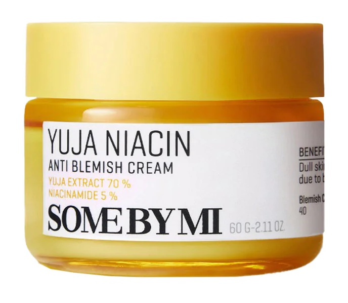 Some By Mi Yuja Niacin Blemish Cream