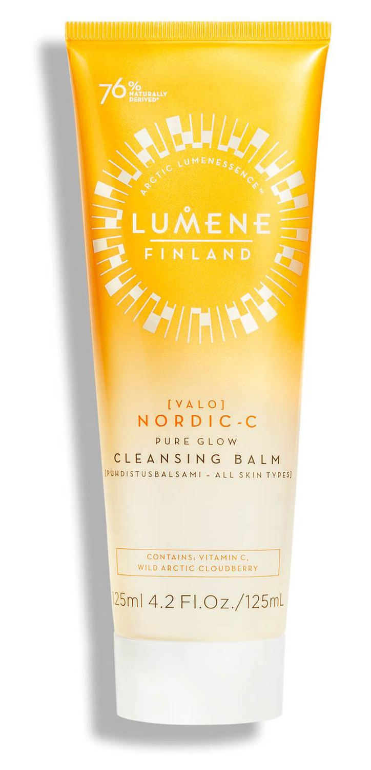 Lumene Nordic C Pure Glow Cleansing Balm