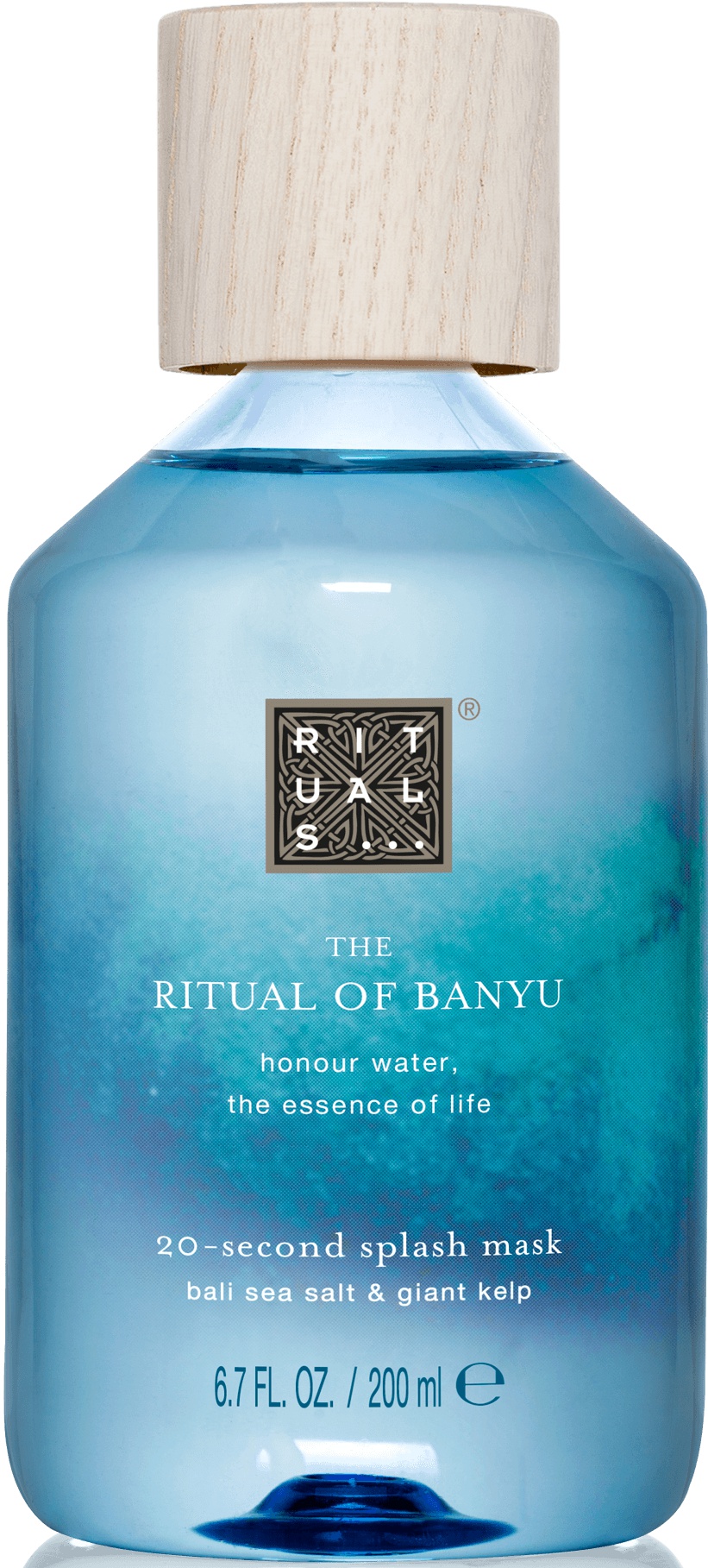 RITUALS The Ritual Of Banyu 20-second Splash Mask