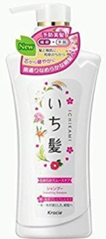 Ichikami Smooth And Sleek Shampoo
