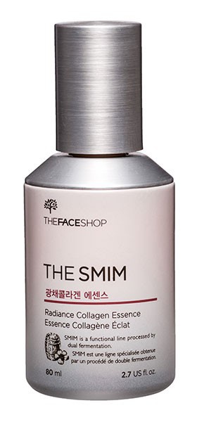 The Face Shop The Smim Radiance Collagen Essence