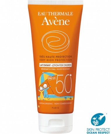 Avene Lotion For Children SPF 50+