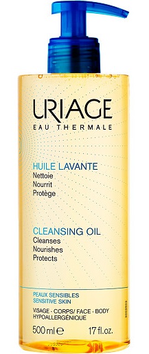 Uriage Bébé - 1st Cleansing Cream ingredients (Explained)