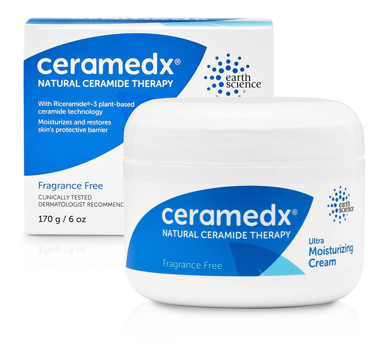 Ceramedx Ultra Moisturizing Cream