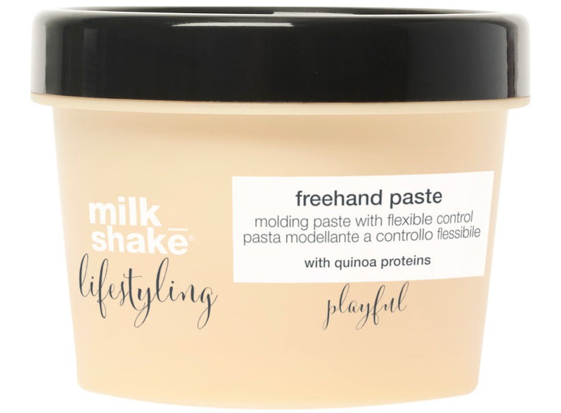 Milk shake Freehand Paste (US)