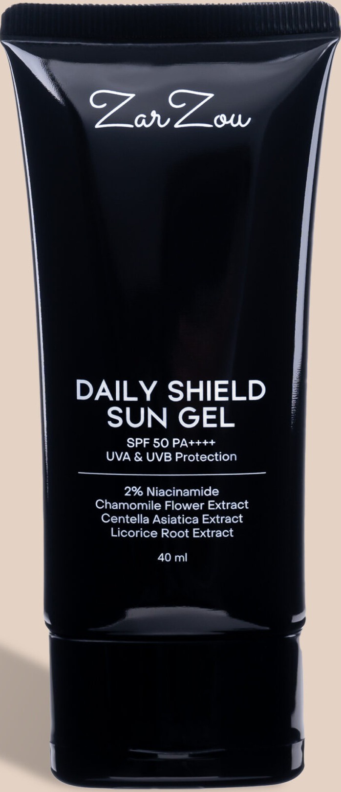 ZARZOU Daily Shield Sun Gel