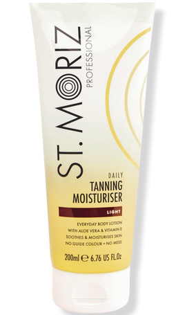 St. Moriz Daily Face Tanning Moisturiser