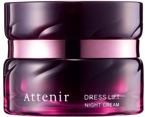 Attenir Dress Lift Intensive Moisturizing Night Cream For Wrinkles