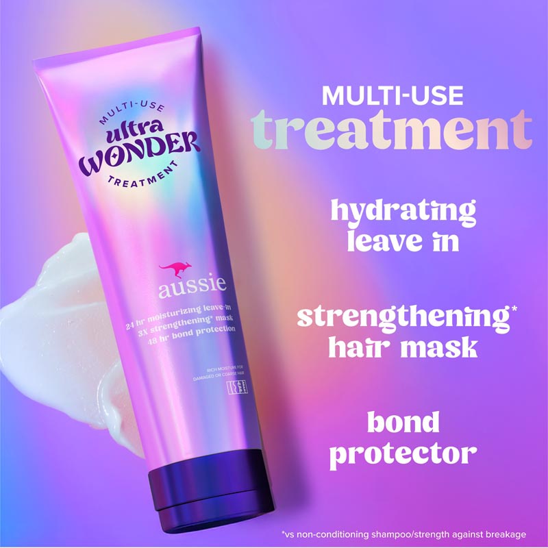 Aussie Ultra Wonder Multi-Use Treatment