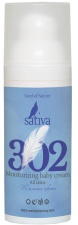 Sativa Beauty Cream-deodorant Taigo Flowers