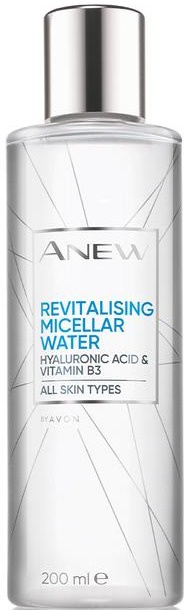 Avon Anew  Revitalising Micellar Water