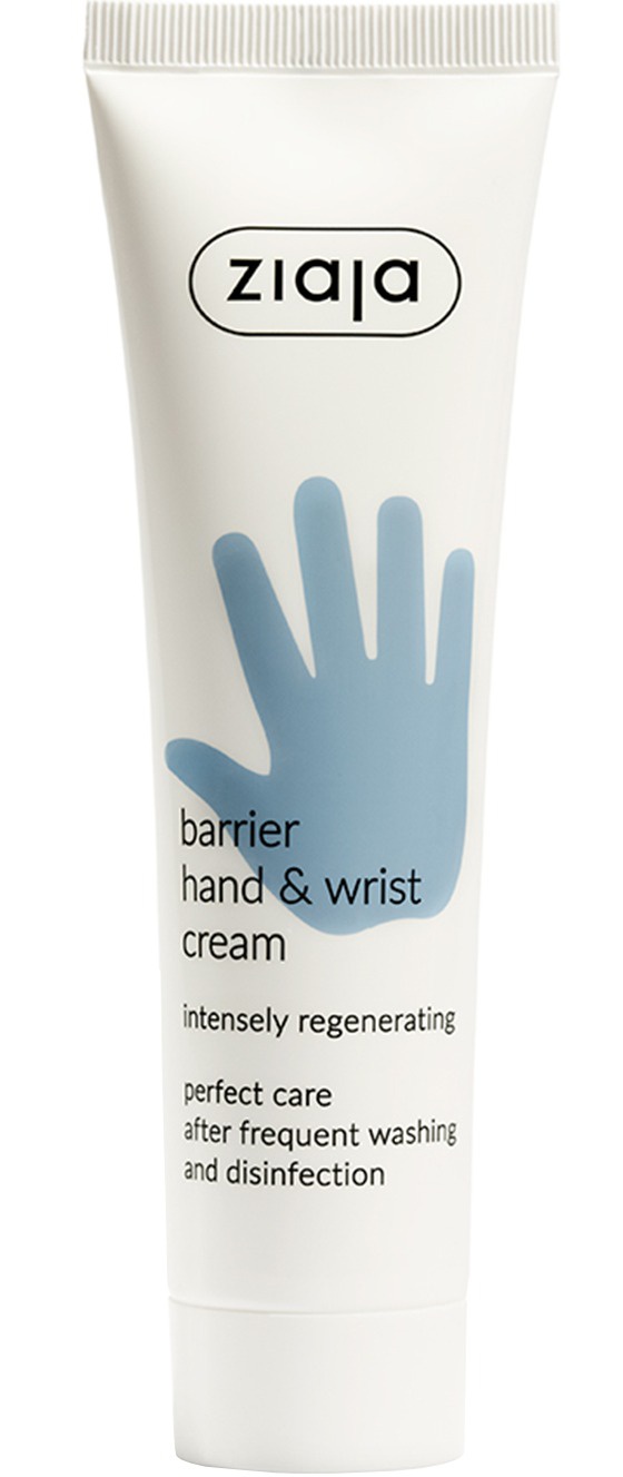 Ziaja Barrier Hand & Wrist Cream