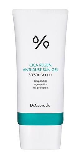 Dr. Ceuracle Cica Regen Anti-Dust Sun Gel