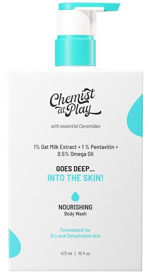 Chemist at Play Nourishing Body Wash