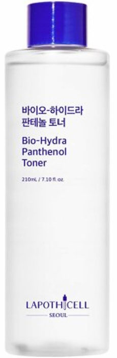 Lapothicell Bio Hydra Panthenol Toner