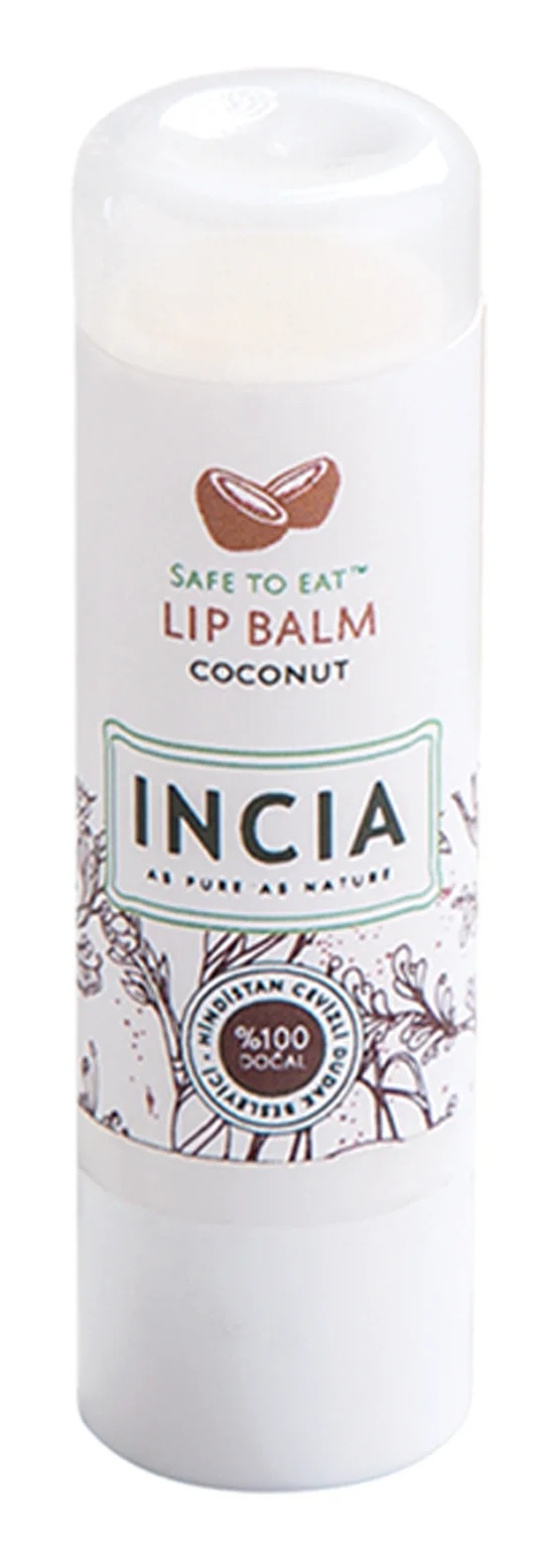 Incia Lip Balm Coconut