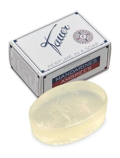 Tauer Perfumes Mandarines Ambrées Soap