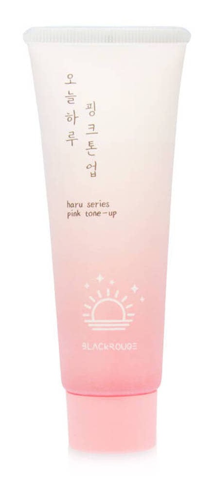 Black Rouge Haru Series Pink Tone-Up Cream