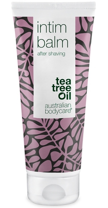 Australian bodycare Intim Balm After Shaving Tea Tree Oil ingredients