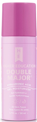 Higher Education Skin Care Double Major® Hyaluronic Acid Gel Moisturizer