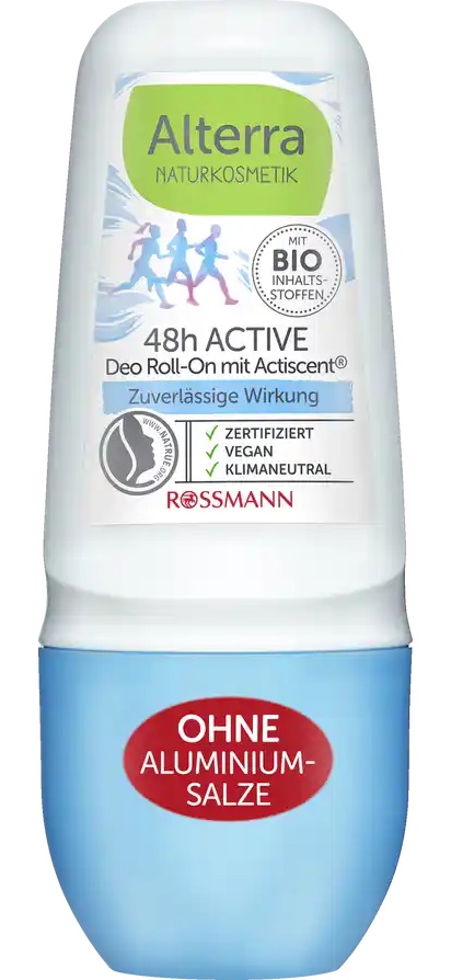 Alterra 48h Active Deo Roll-On