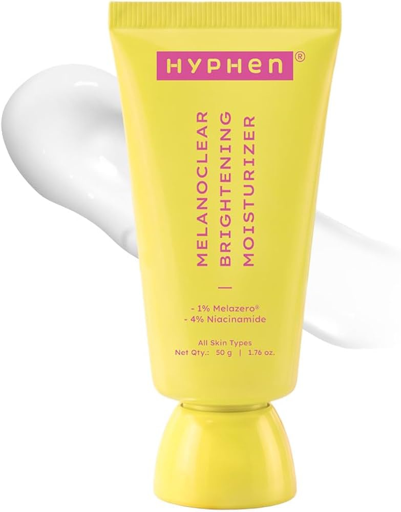Hyphen Melanoclear Brightening Moisturizer
