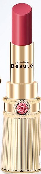 Premiere Beaute Premiere Beaute Moisturizing & Long-lasting Crystal Cherry Lipstick (Coral Pink) S302