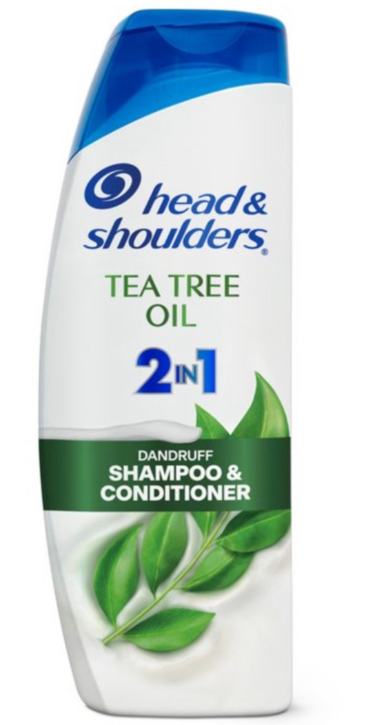 Head and Shoulders Tea Tree 2 In 1