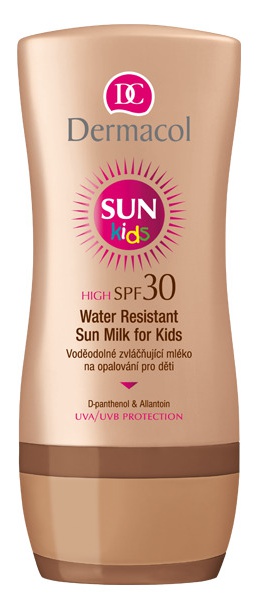 Dermacol Sun Kids (Water Resistant Sun Milk For Kids)